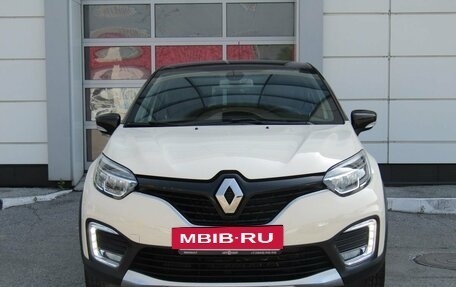 Renault Kaptur I рестайлинг, 2019 год, 1 600 000 рублей, 9 фотография
