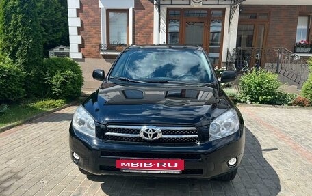 Toyota RAV4, 2007 год, 1 140 000 рублей, 2 фотография