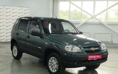 Chevrolet Niva I рестайлинг, 2015 год, 815 000 рублей, 1 фотография