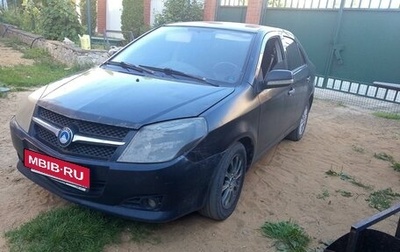 Geely MK I рестайлинг, 2011 год, 130 000 рублей, 1 фотография