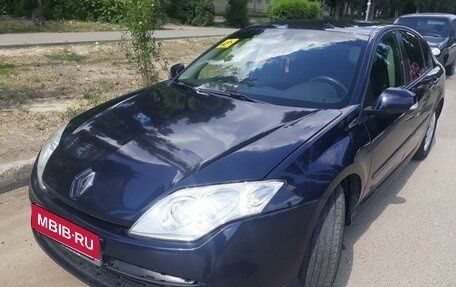 Renault Laguna III рестайлинг, 2008 год, 720 000 рублей, 1 фотография