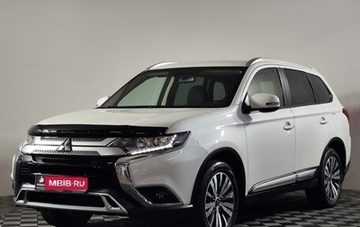 Mitsubishi Outlander III рестайлинг 3, 2020 год, 2 320 011 рублей, 1 фотография