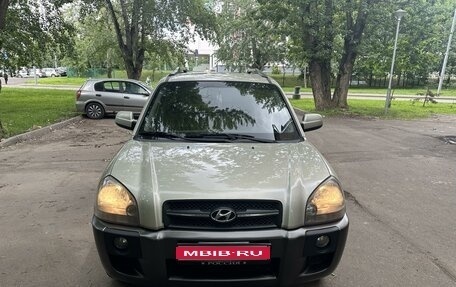 Hyundai Tucson III, 2008 год, 1 230 000 рублей, 1 фотография