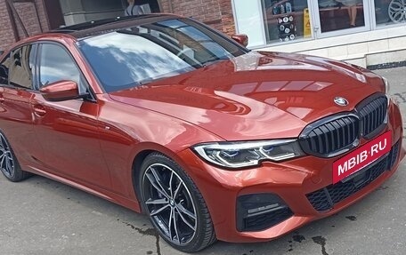 BMW 3 серия, 2019 год, 4 950 000 рублей, 2 фотография