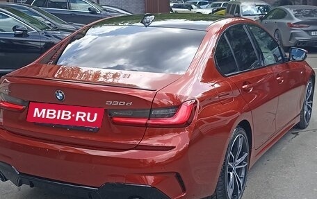 BMW 3 серия, 2019 год, 4 950 000 рублей, 3 фотография