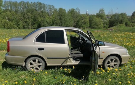 Hyundai Accent II, 2006 год, 380 000 рублей, 5 фотография