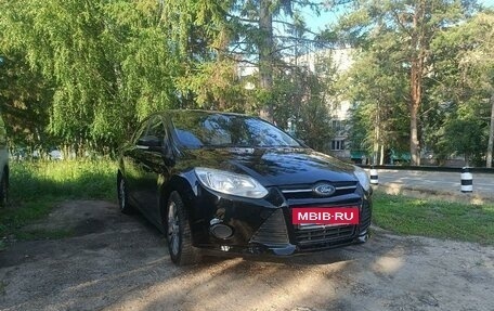 Ford Focus III, 2013 год, 750 000 рублей, 4 фотография