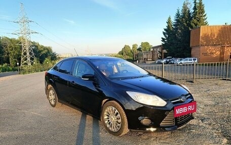 Ford Focus III, 2013 год, 750 000 рублей, 2 фотография