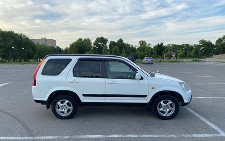 Honda CR-V II рестайлинг, 2004 год, 990 000 рублей, 3 фотография