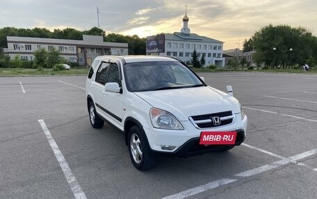 Honda CR-V II рестайлинг, 2004 год, 990 000 рублей, 2 фотография