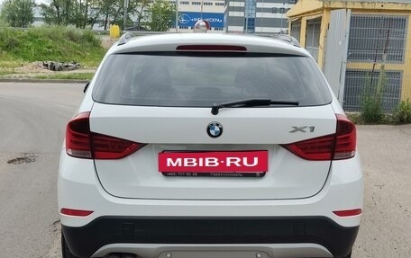 BMW X1, 2012 год, 1 520 000 рублей, 4 фотография