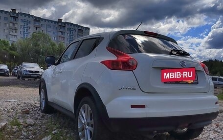 Nissan Juke II, 2013 год, 599 999 рублей, 2 фотография