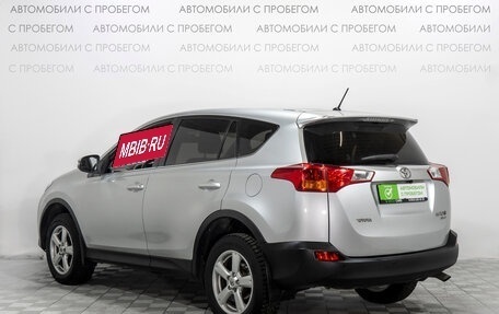 Toyota RAV4, 2013 год, 2 225 000 рублей, 4 фотография