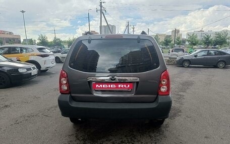 Mazda Tribute II, 2004 год, 570 000 рублей, 3 фотография