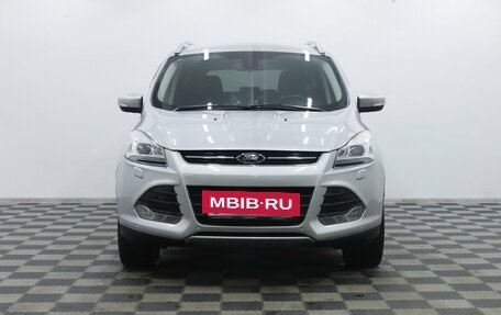Ford Kuga III, 2016 год, 1 295 000 рублей, 5 фотография
