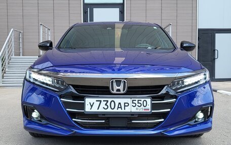 Honda Accord IX рестайлинг, 2021 год, 2 780 000 рублей, 6 фотография