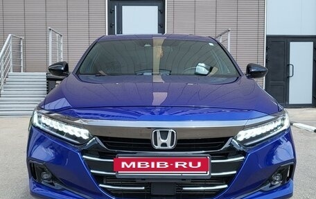 Honda Accord IX рестайлинг, 2021 год, 2 780 000 рублей, 5 фотография