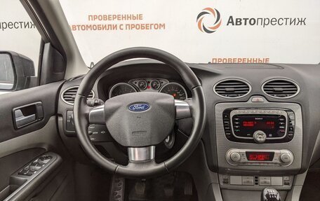 Ford Focus II рестайлинг, 2011 год, 710 000 рублей, 15 фотография