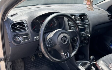 Volkswagen Polo VI (EU Market), 2014 год, 860 000 рублей, 6 фотография