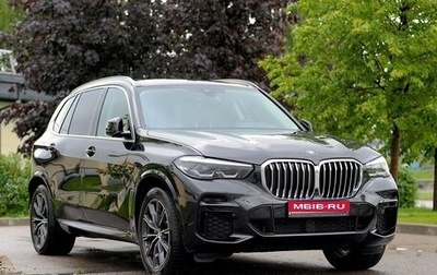 BMW X5, 2022 год, 7 890 000 рублей, 1 фотография