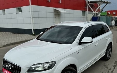 Audi Q7, 2012 год, 2 500 000 рублей, 1 фотография