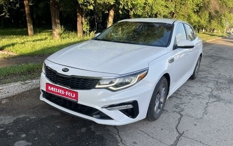 KIA Optima IV, 2020 год, 1 фотография