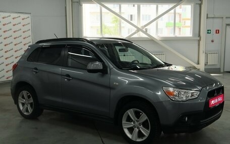 Mitsubishi ASX I рестайлинг, 2013 год, 1 320 000 рублей, 1 фотография