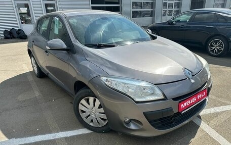 Renault Megane III, 2011 год, 898 000 рублей, 1 фотография