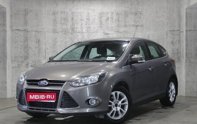 Ford Focus III, 2012 год, 966 000 рублей, 1 фотография