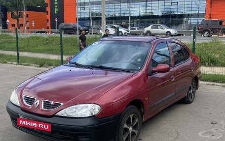 Renault Megane II, 2001 год, 250 000 рублей, 1 фотография