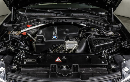 BMW X3, 2014 год, 2 118 000 рублей, 9 фотография