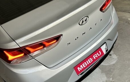 Hyundai Sonata VII, 2019 год, 2 200 000 рублей, 21 фотография