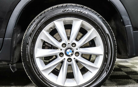 BMW X3, 2014 год, 2 118 000 рублей, 22 фотография