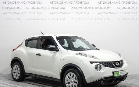 Nissan Juke II, 2012 год, 1 215 000 рублей, 3 фотография