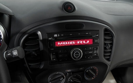 Nissan Juke II, 2012 год, 1 215 000 рублей, 10 фотография