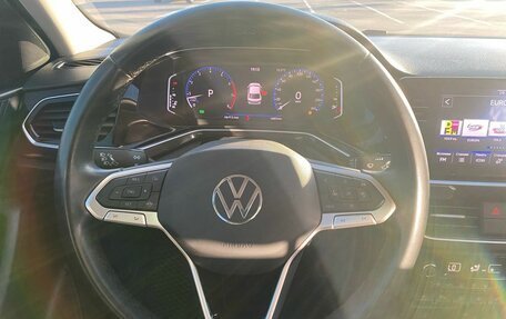 Volkswagen Polo VI (EU Market), 2021 год, 1 970 000 рублей, 11 фотография