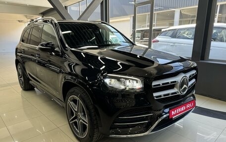 Mercedes-Benz GLS, 2020 год, 11 990 000 рублей, 3 фотография