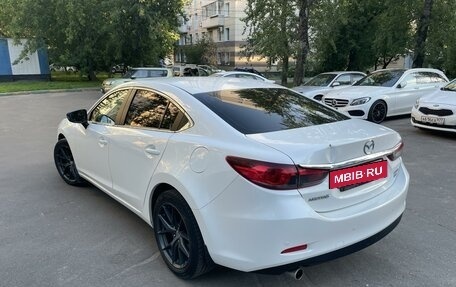 Mazda 6, 2016 год, 1 775 000 рублей, 4 фотография