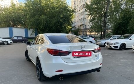 Mazda 6, 2016 год, 1 775 000 рублей, 3 фотография