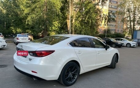 Mazda 6, 2016 год, 1 775 000 рублей, 2 фотография