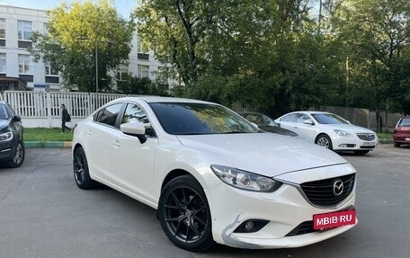 Mazda 6, 2016 год, 1 775 000 рублей, 6 фотография