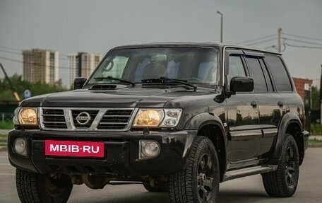 Nissan Patrol, 2004 год, 970 000 рублей, 2 фотография