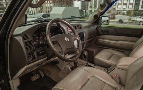 Nissan Patrol, 2004 год, 970 000 рублей, 13 фотография