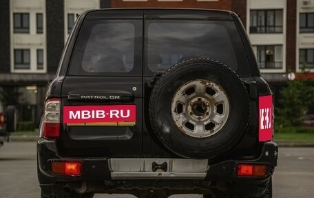 Nissan Patrol, 2004 год, 970 000 рублей, 5 фотография