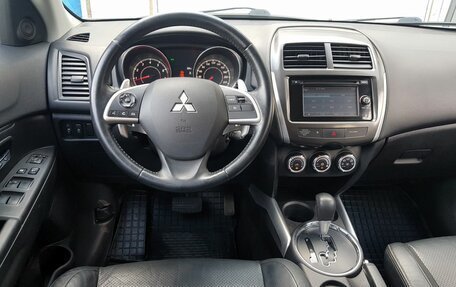 Mitsubishi ASX I рестайлинг, 2013 год, 1 495 000 рублей, 5 фотография