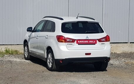 Mitsubishi ASX I рестайлинг, 2013 год, 1 495 000 рублей, 4 фотография