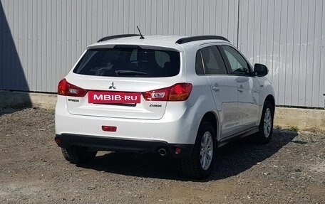 Mitsubishi ASX I рестайлинг, 2013 год, 1 495 000 рублей, 3 фотография