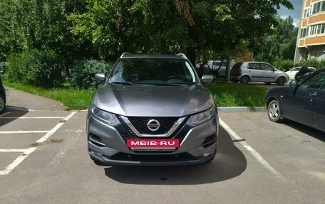 Nissan Qashqai, 2020 год, 2 200 000 рублей, 2 фотография