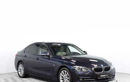 BMW 3 серия, 2016 год, 2 400 000 рублей, 3 фотография
