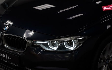BMW 3 серия, 2016 год, 2 400 000 рублей, 16 фотография